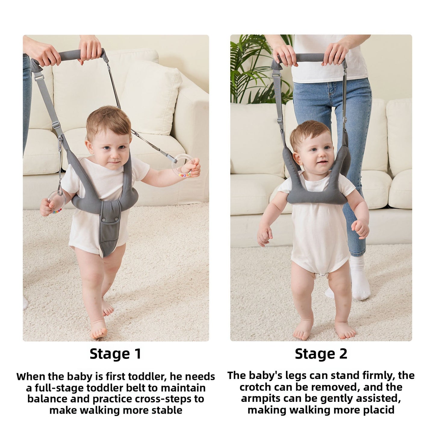 baby walker belt