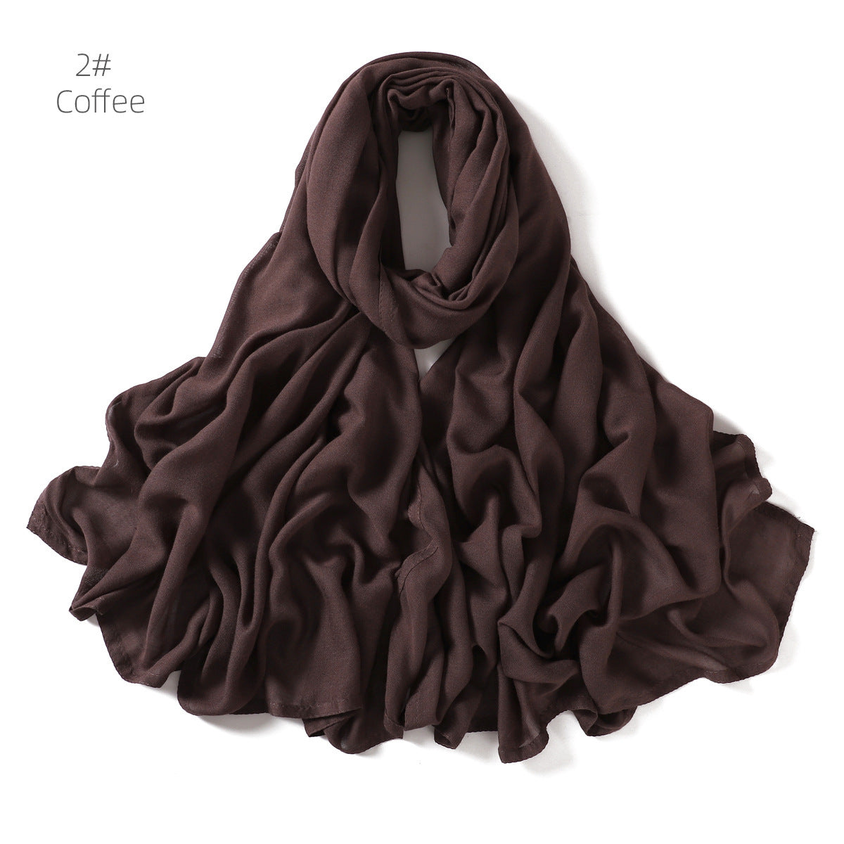 Cotton breathable shawl, ladies' scarf, headscarf