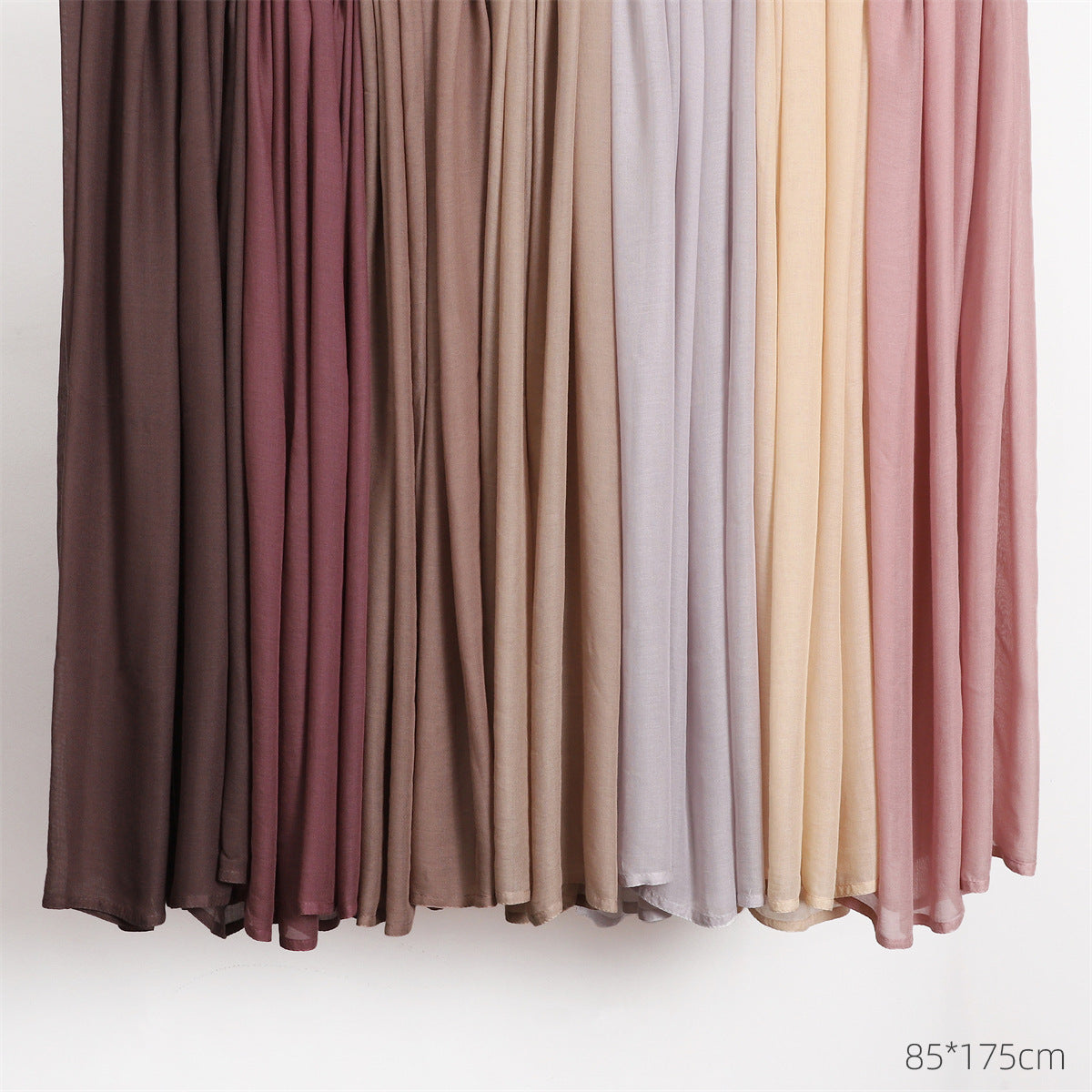 Cotton breathable shawl, ladies' scarf, headscarf