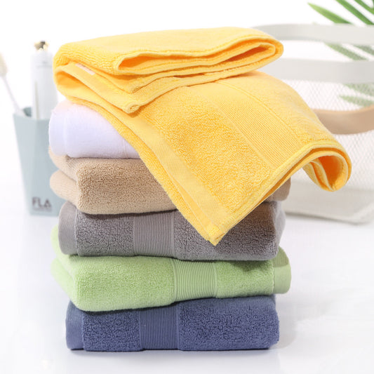 Towel Cotton Class A Towel Supermarket Daily Cotton Gift Welfare Polyester Cotton Wash Cotton Printing