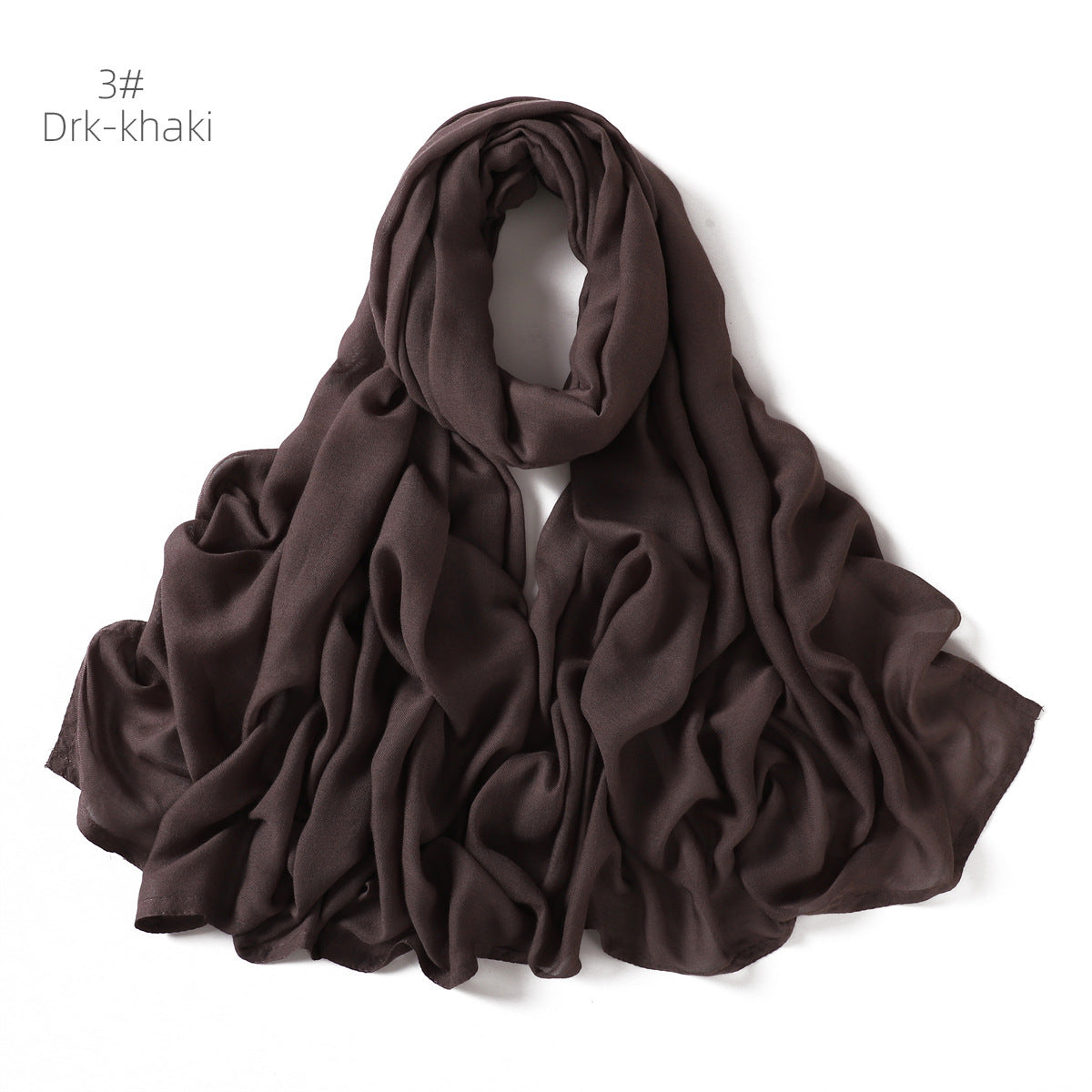 Cotton breathable shawl, ladies' scarf, headscarf