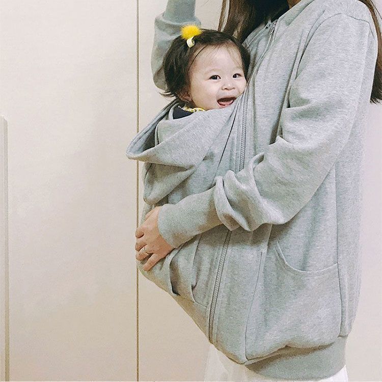 Extra Large Size Mother Kangaroo Outfit Parent-Child Outfit
