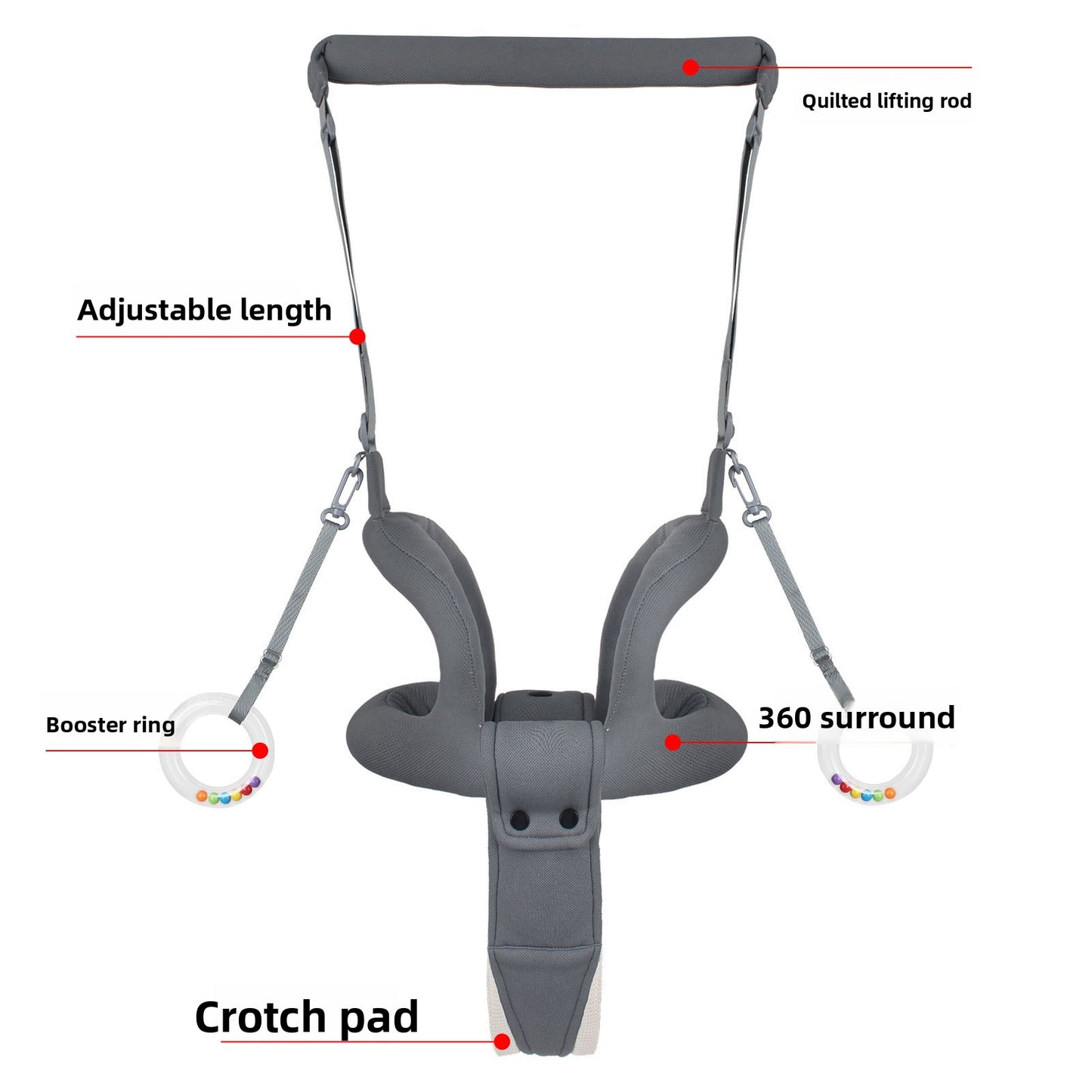 baby walker belt